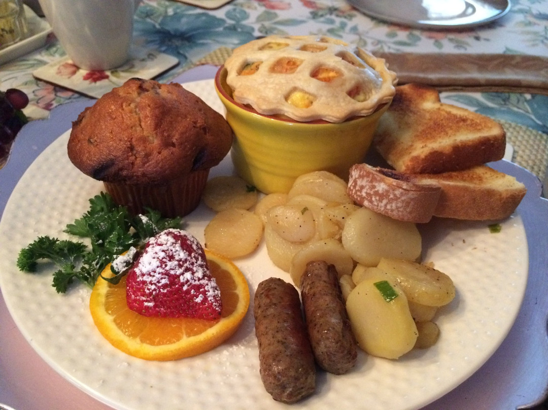 A Vineyard View Bed and Breakfast主图