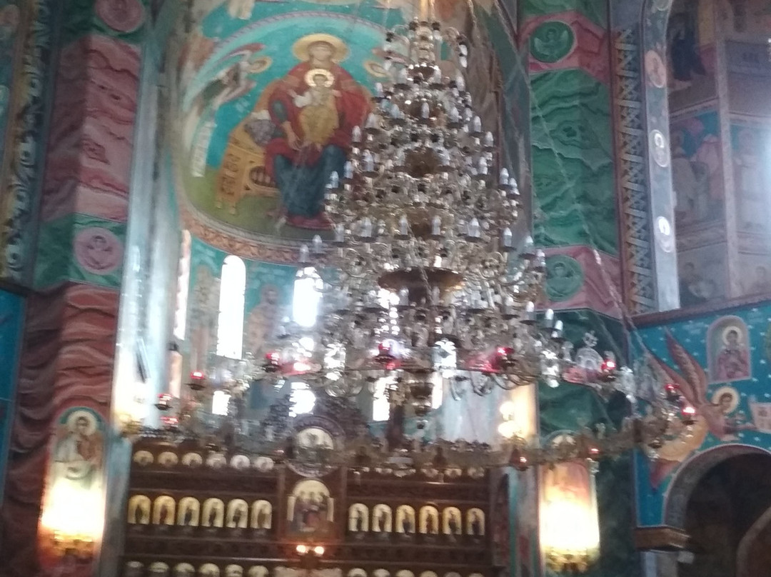 Nativity Cathedral景点图片