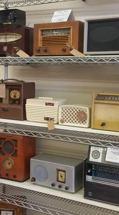 What the Quirk, Vintage Emporium-Stayton必去景点