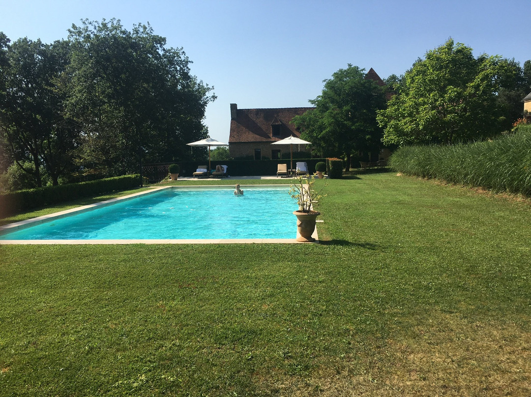 Le Manoir du Rocher主图