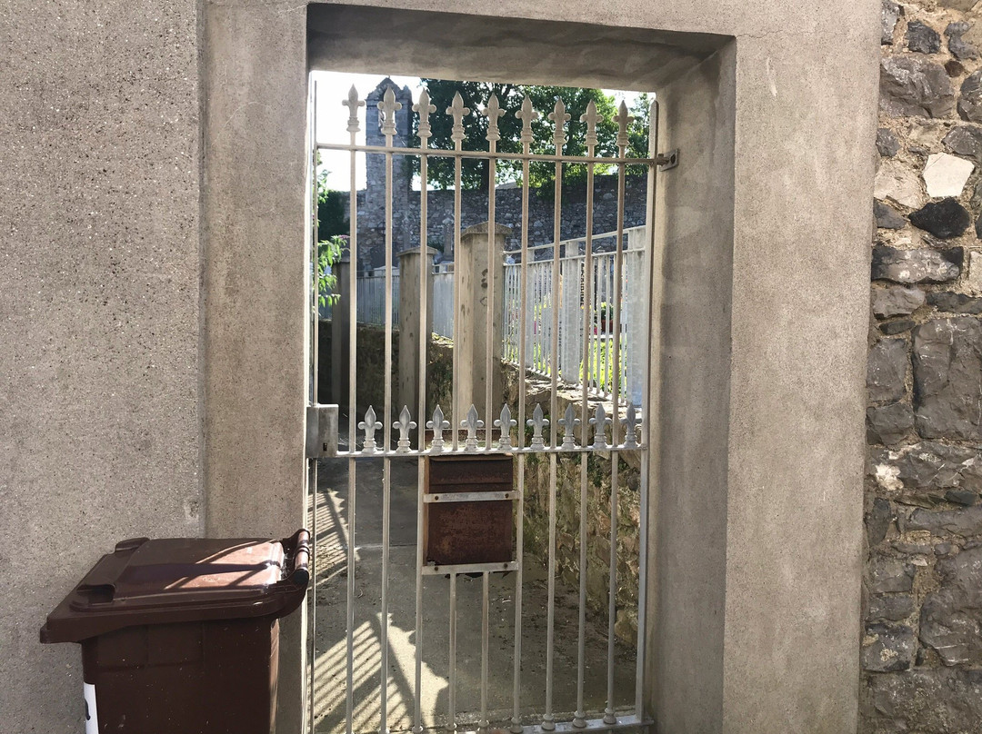 St. Mary's Parish-霍斯必去景点
