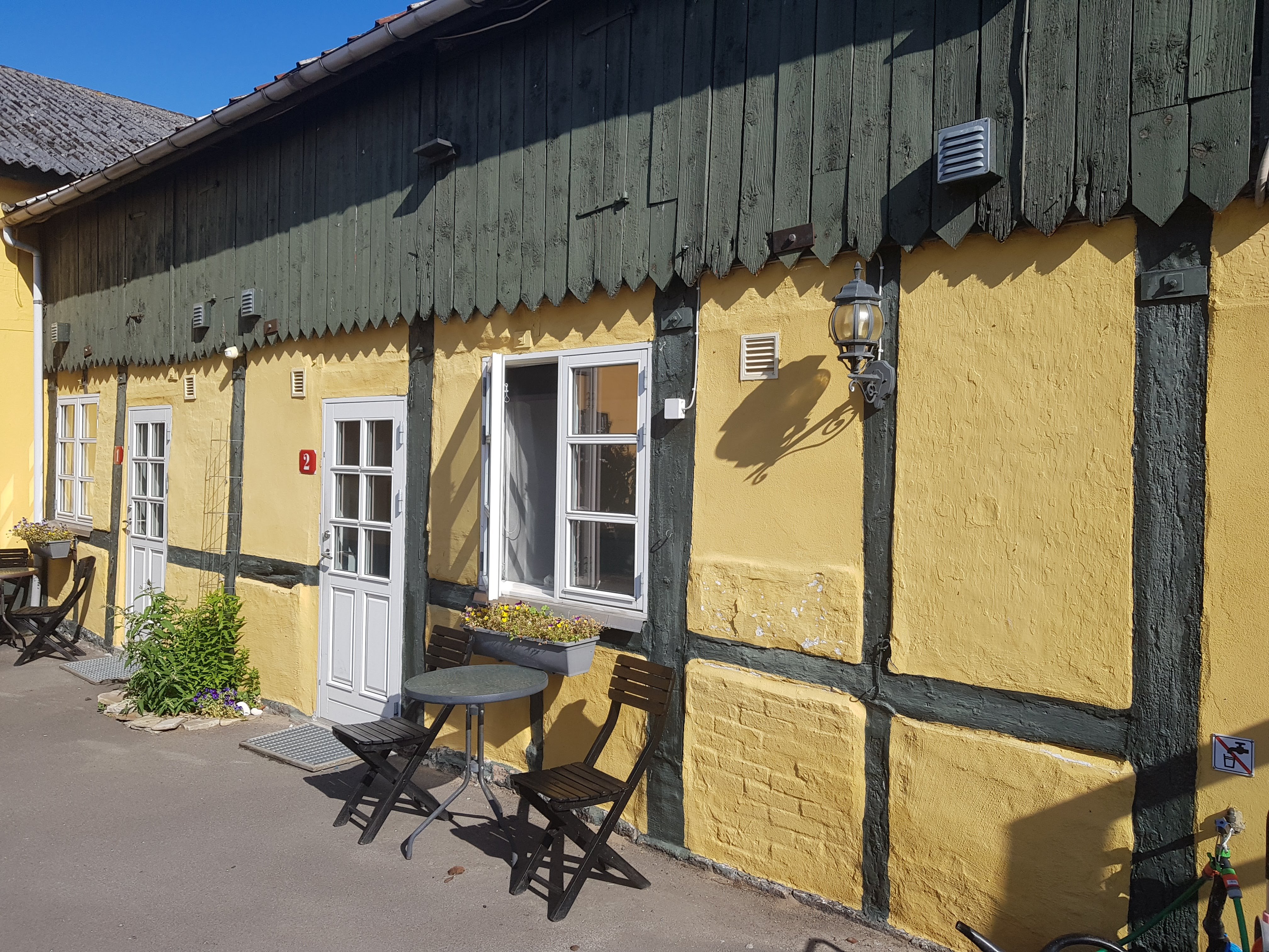 Myregaard Bed & Breakfast Og Ferielejligheder-官方