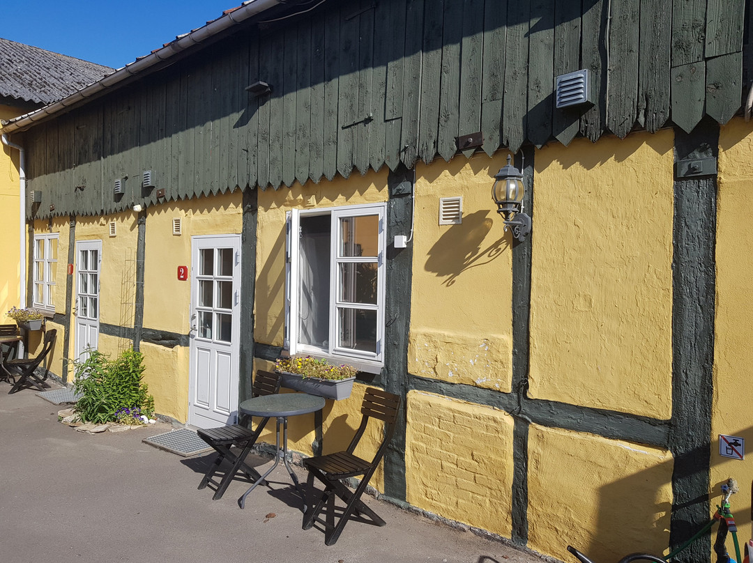 Myregaard Bed & Breakfast Og Ferielejligheder主图