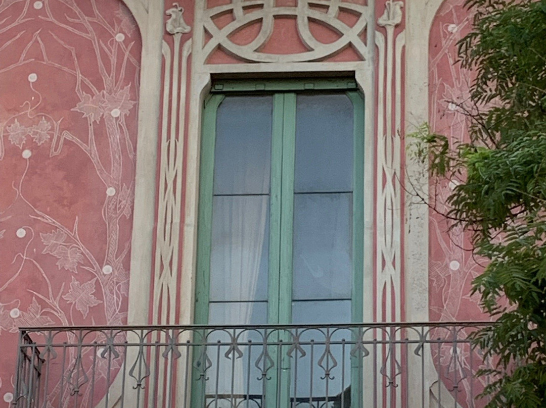 Palazzo Rosa di Catania-卡塔尼亚必去景点
