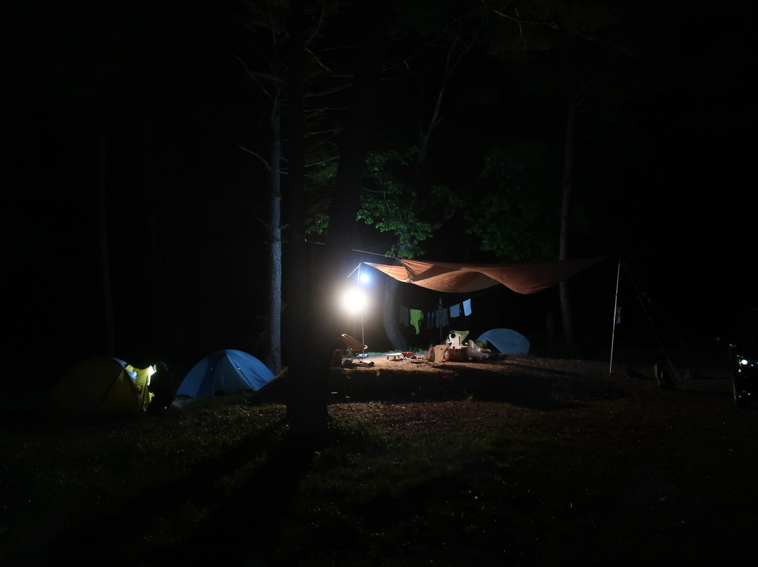 Oku Aizu Showa no Mori Campsite