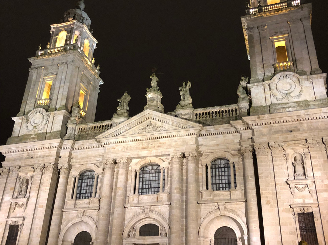 Palacio Episcopal-卢戈省必去景点