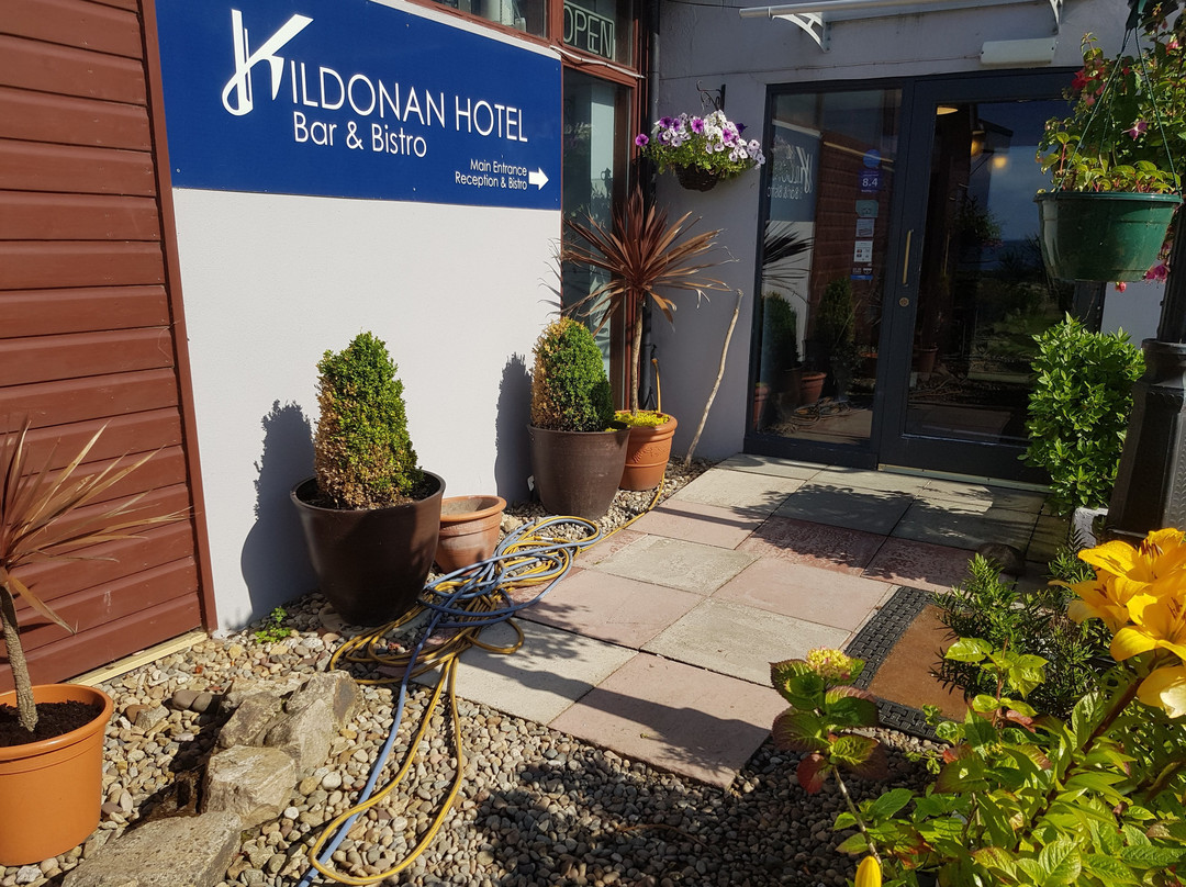 Kildonan Hotel主图