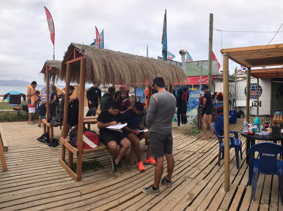 Scuba Adventure-Los Molles必去景点