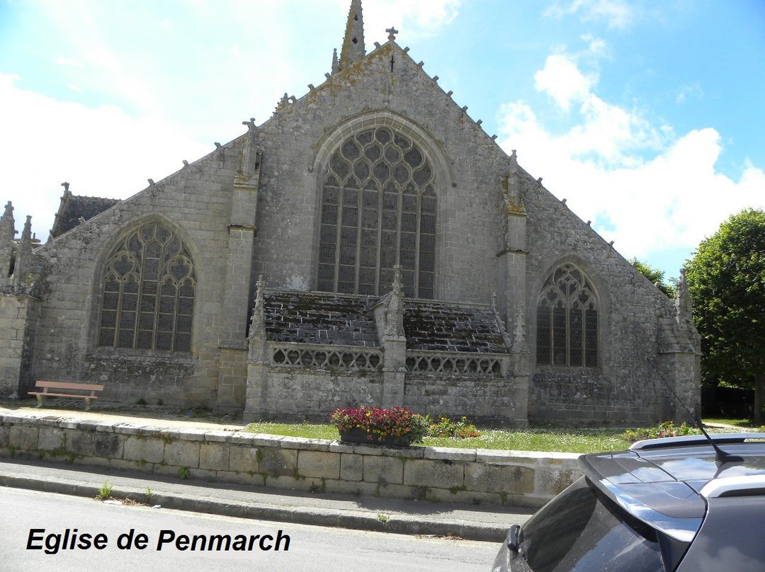 Chapelle de la Madeleine景点图片