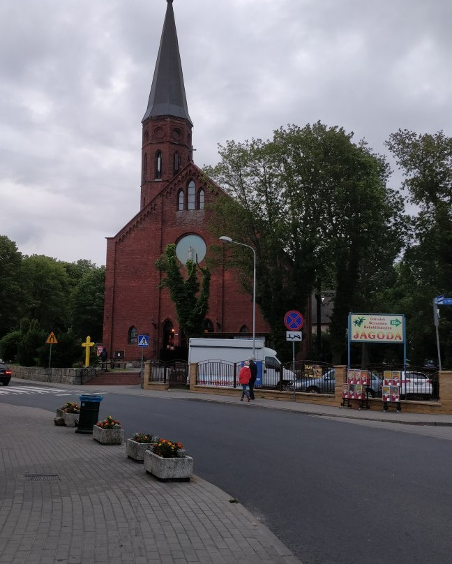 Kościół p.w. Wniebowzięcia Najświętszej Maryi Panny景点图片