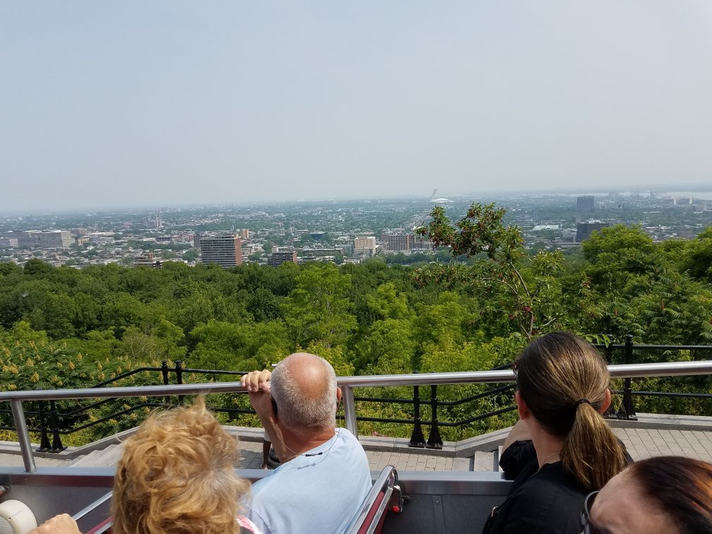 Gray Line-蒙特利尔必去景点