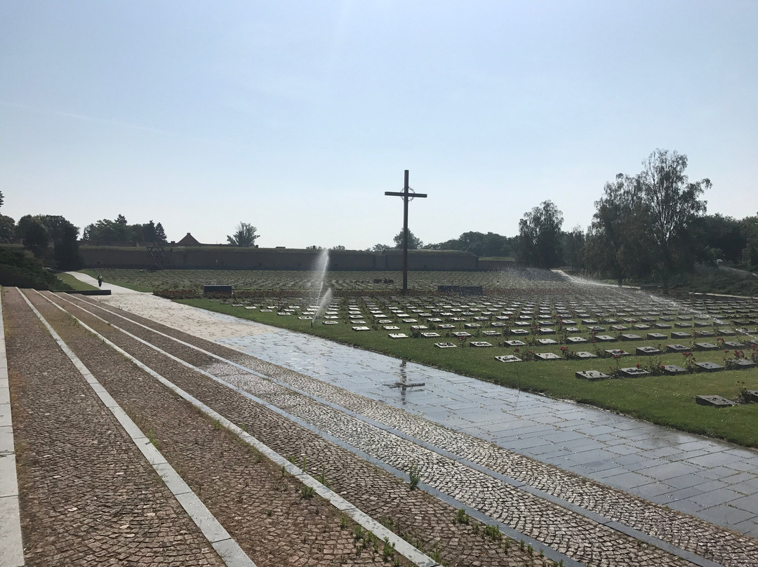 Terezín Malá pevnost-泰雷津必去景点