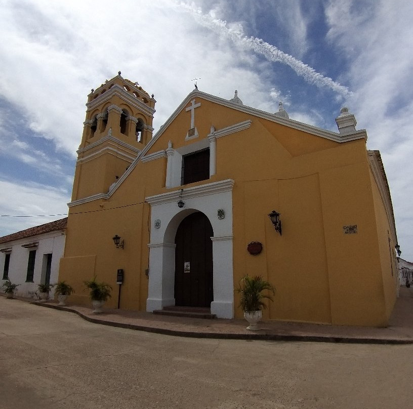 Iglesia de San Agustin景点图片