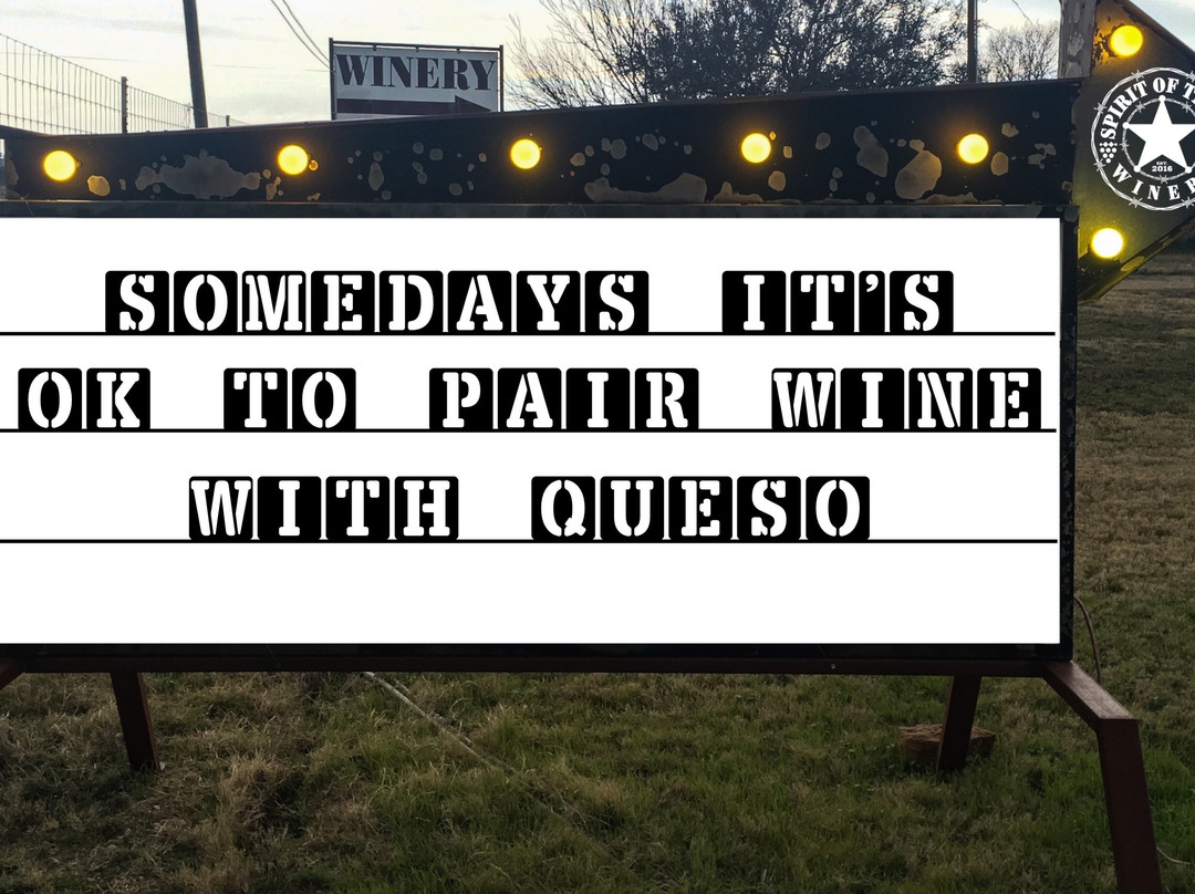 Skies Over Texas Winery-Early必去景点