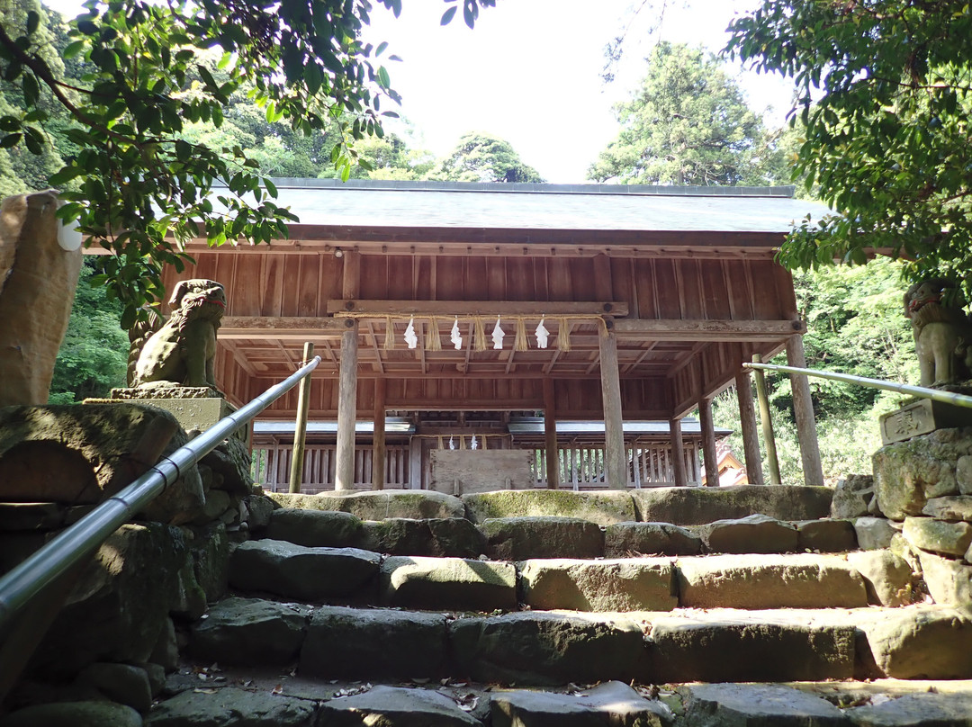 Manai Shrine-松江市必去景点