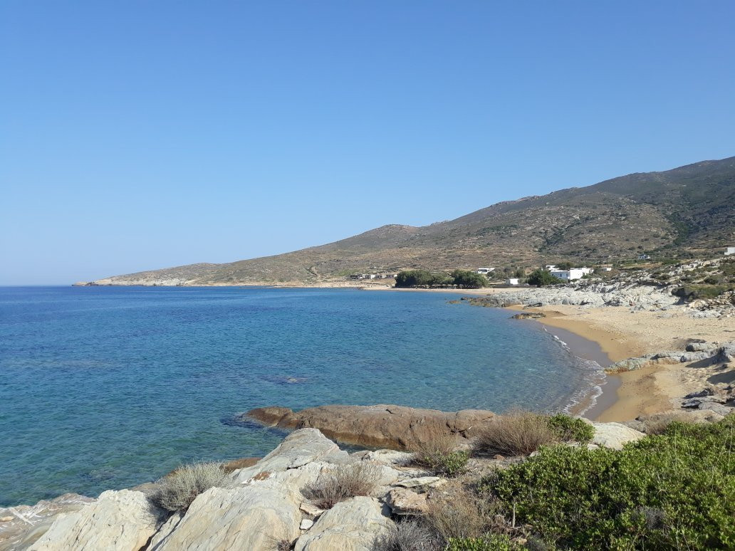 Psathi Beach