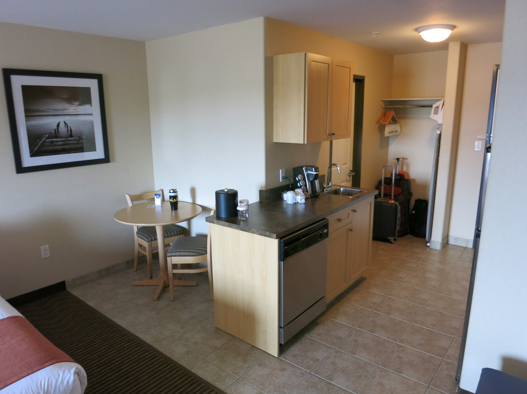 Pomeroy Inn & Suites Dawson Creek主图