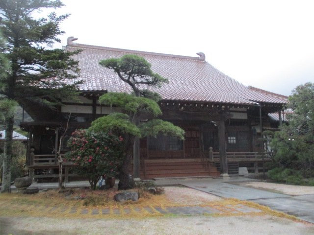 Joko-ji Temple-出云市必去景点