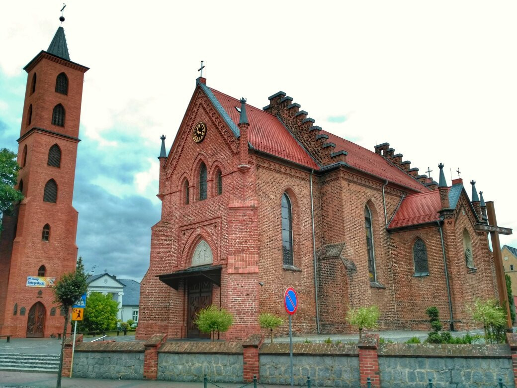 Koscioł pw. sw. Mateusza景点图片