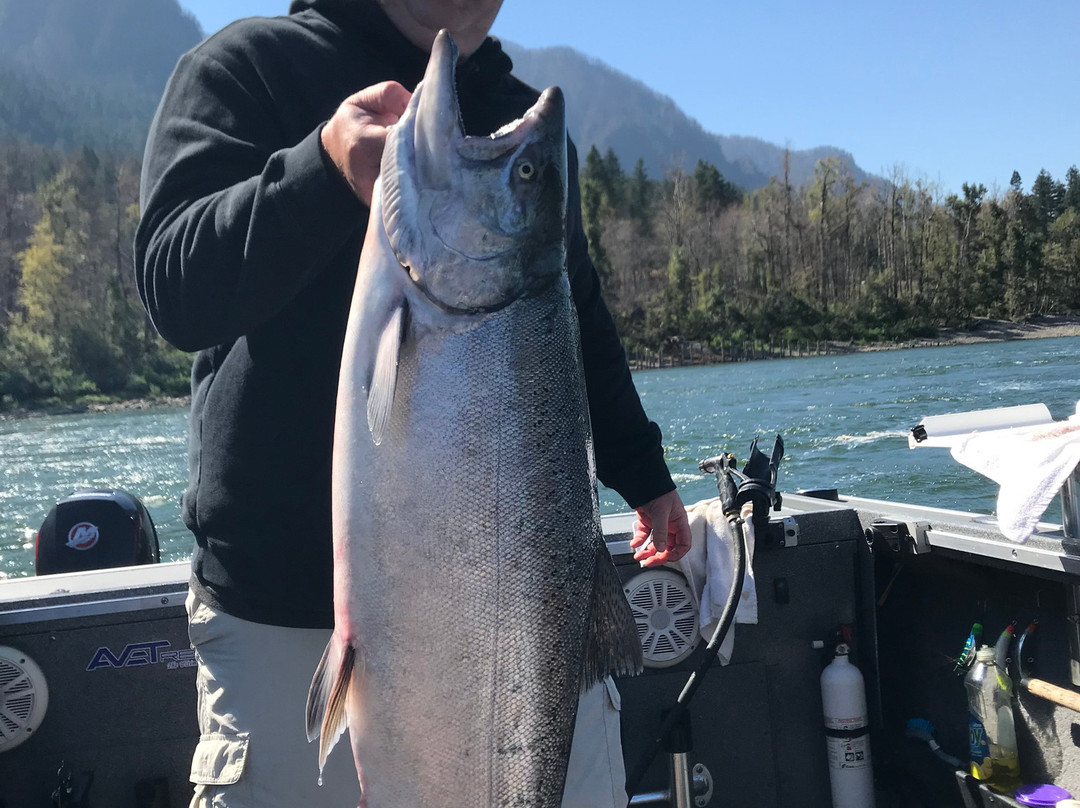 NW Sturgeon Adventures-Estacada必去景点