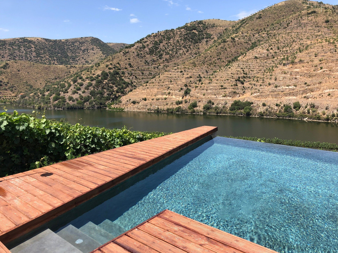 Casa Do Rio Wine Hotel主图