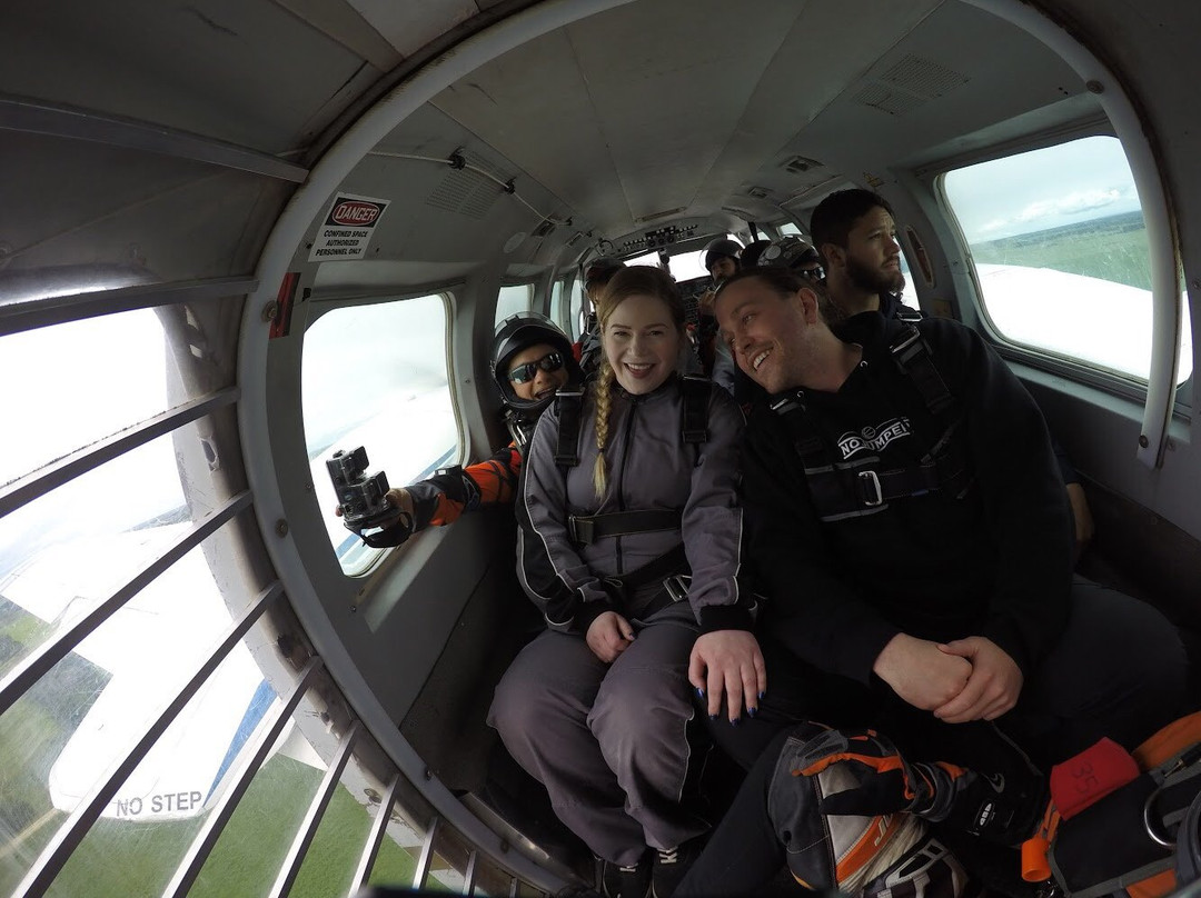 Alberta Skydive Central景点图片