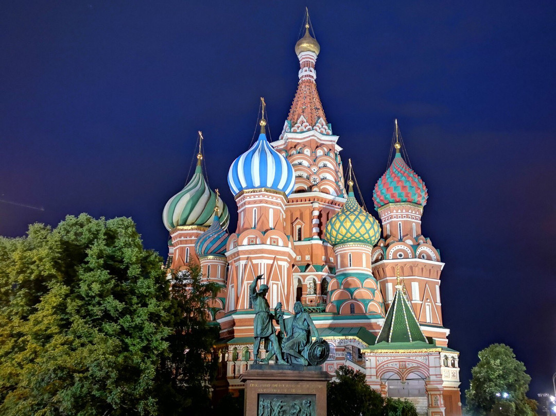 莫斯科旅游攻略图片