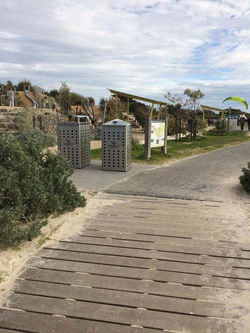 Rosebud Foreshore Playground景点图片