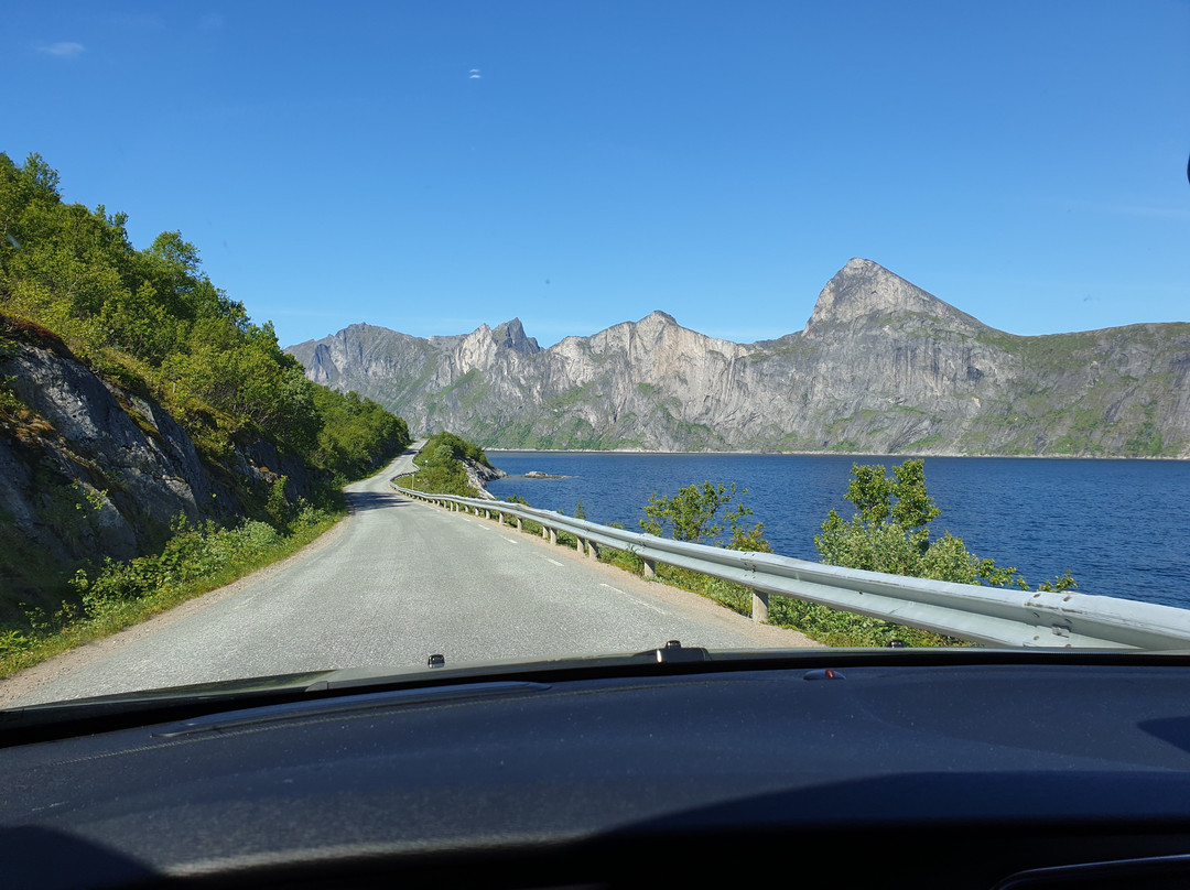 Scenic Route Senja-Senja必去景点