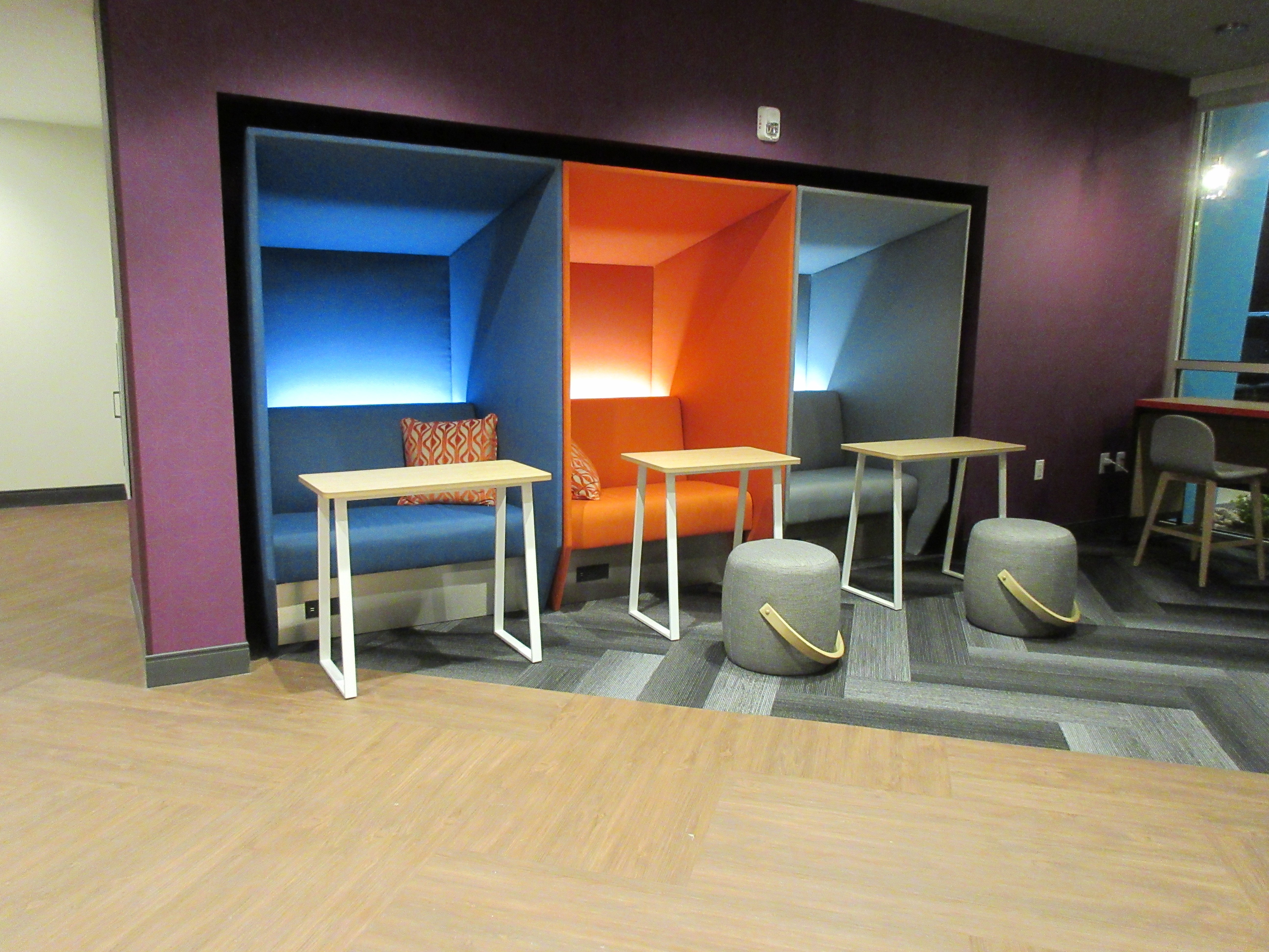 Tru By Hilton Denver-商务中心/多功能厅