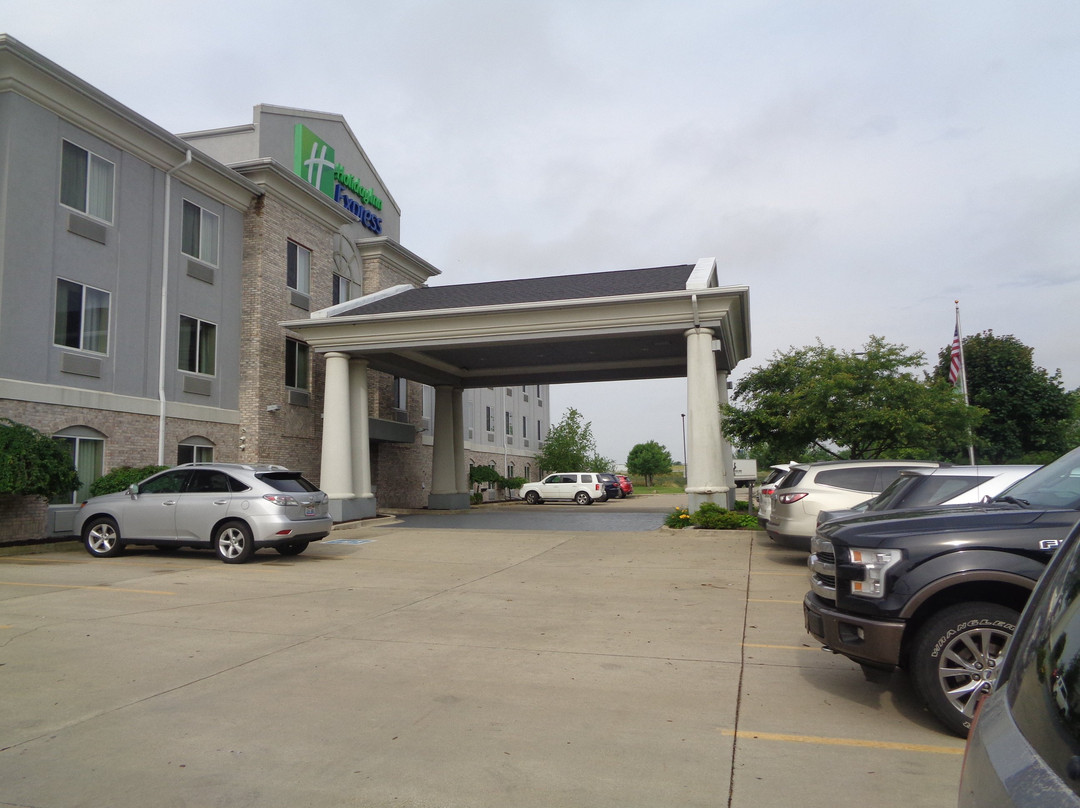 Pike Inn Le Roy - Bloomington Area by IHG主图