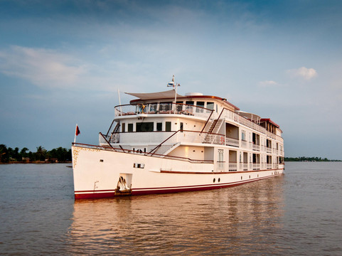 Global Travel And Tours Asia-金边必去景点