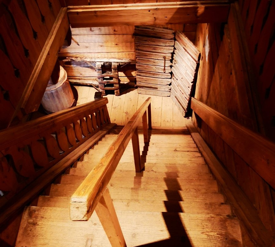 Sotavanhuksen Museo景点图片