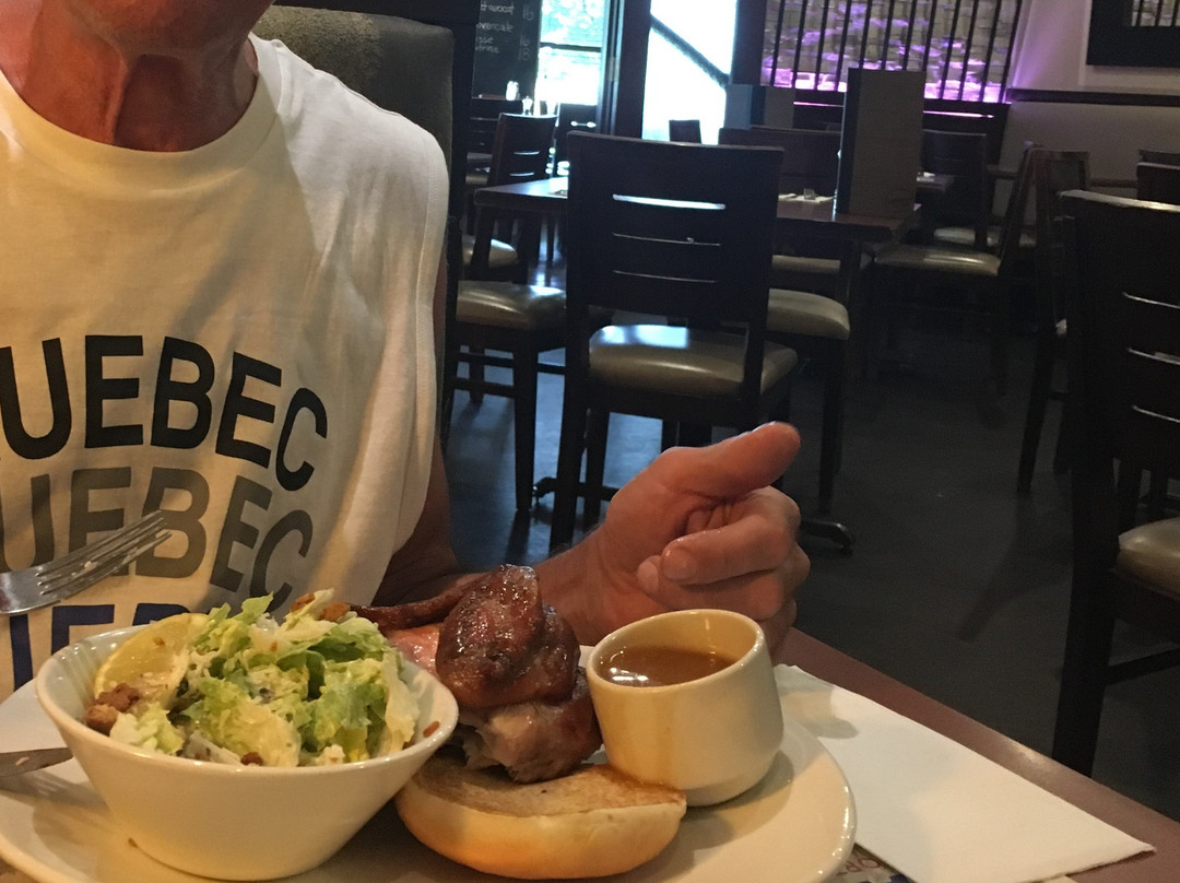 Rôtisserie St-Hubert