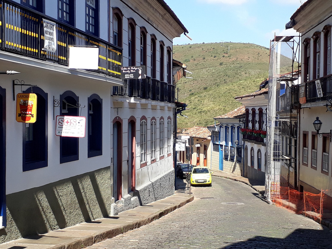 Rua Conde de Bobadela景点图片