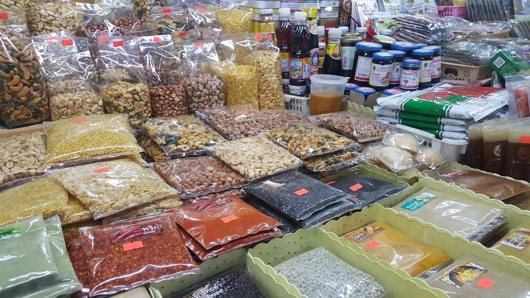 Somphet Market-清迈必去景点