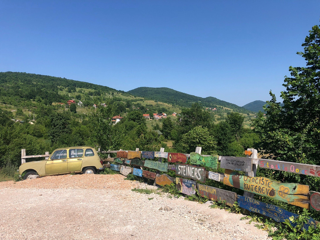 Velebit Association Kuterevo-Kuterevo必去景点