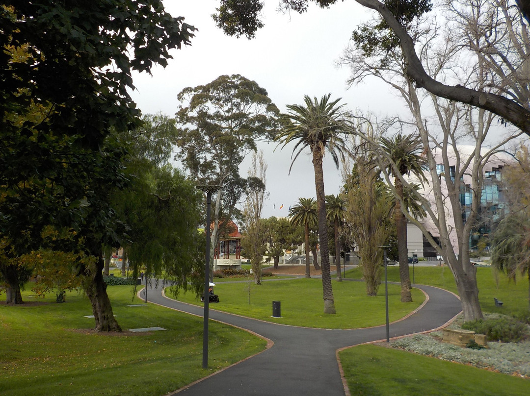 Johnstone Park-季隆必去景点