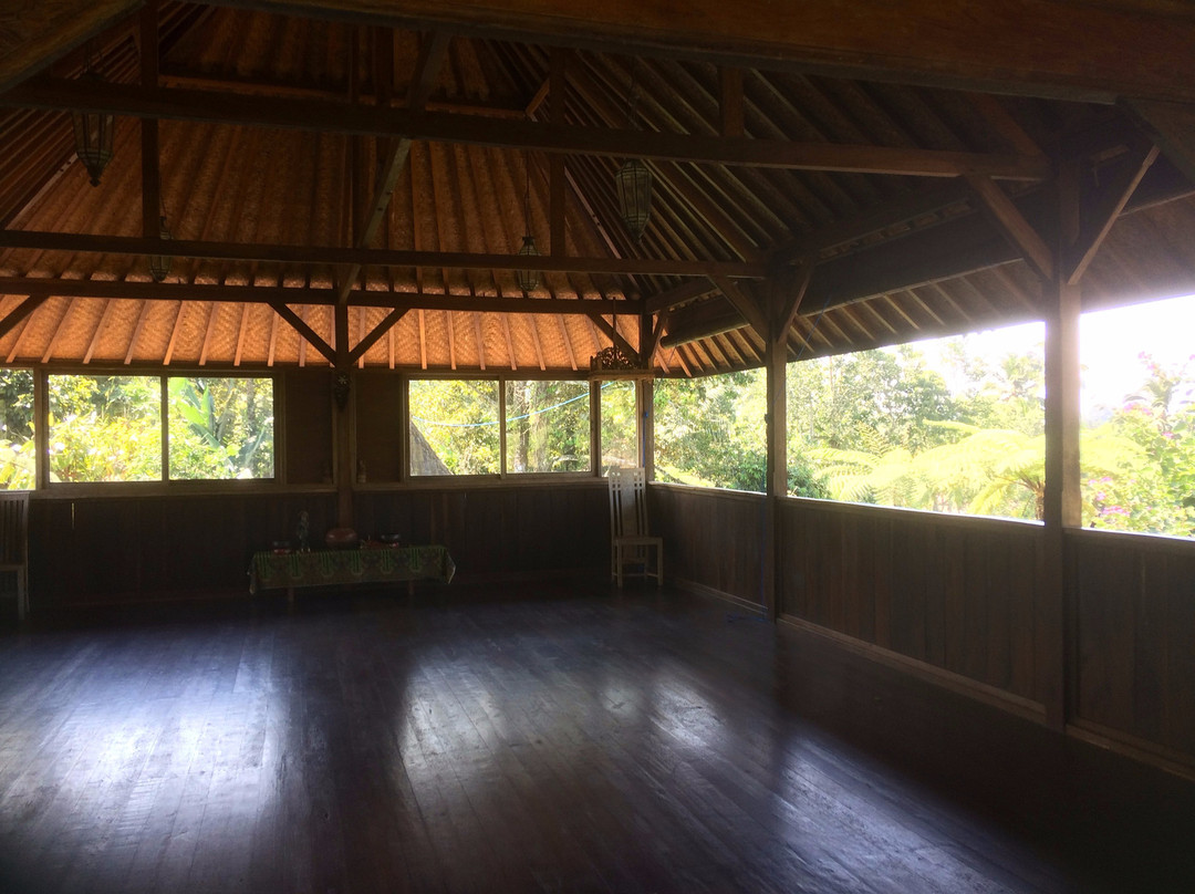 巴厘山间休养所主图