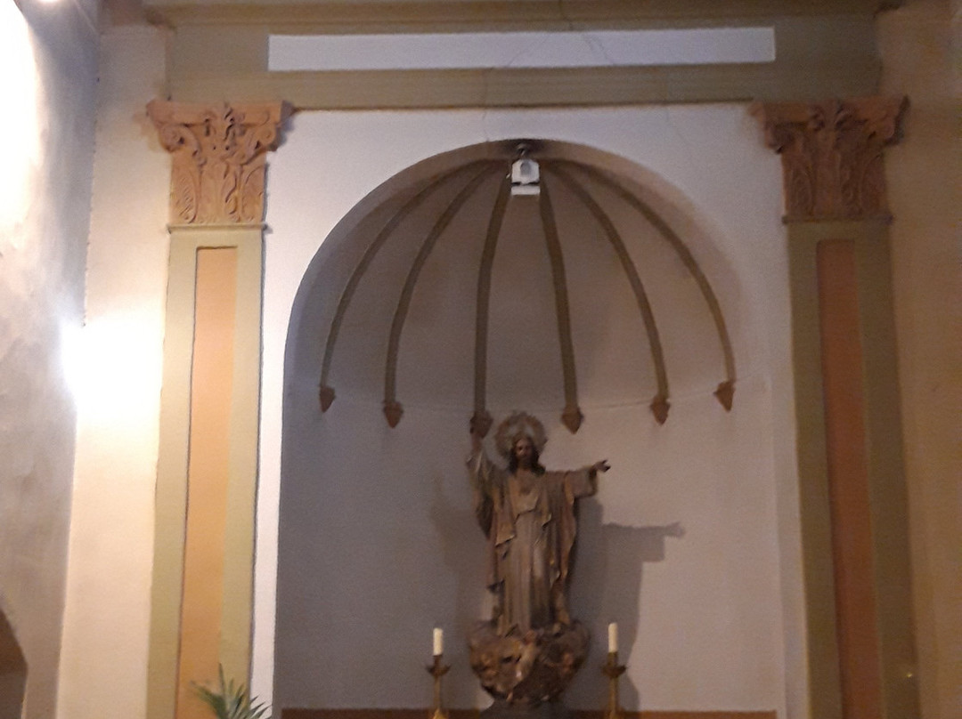 Parroquia De San Esteban De Ripollet-Ripollet必去景点