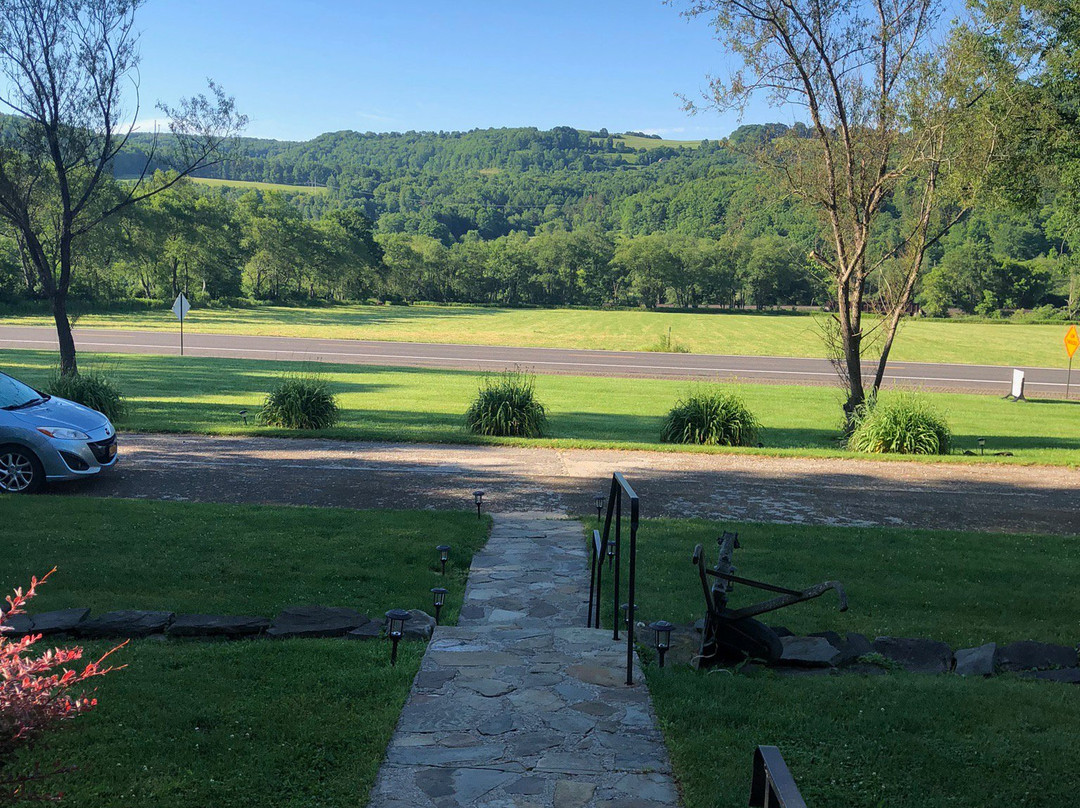 The Hann Homestead Inn主图