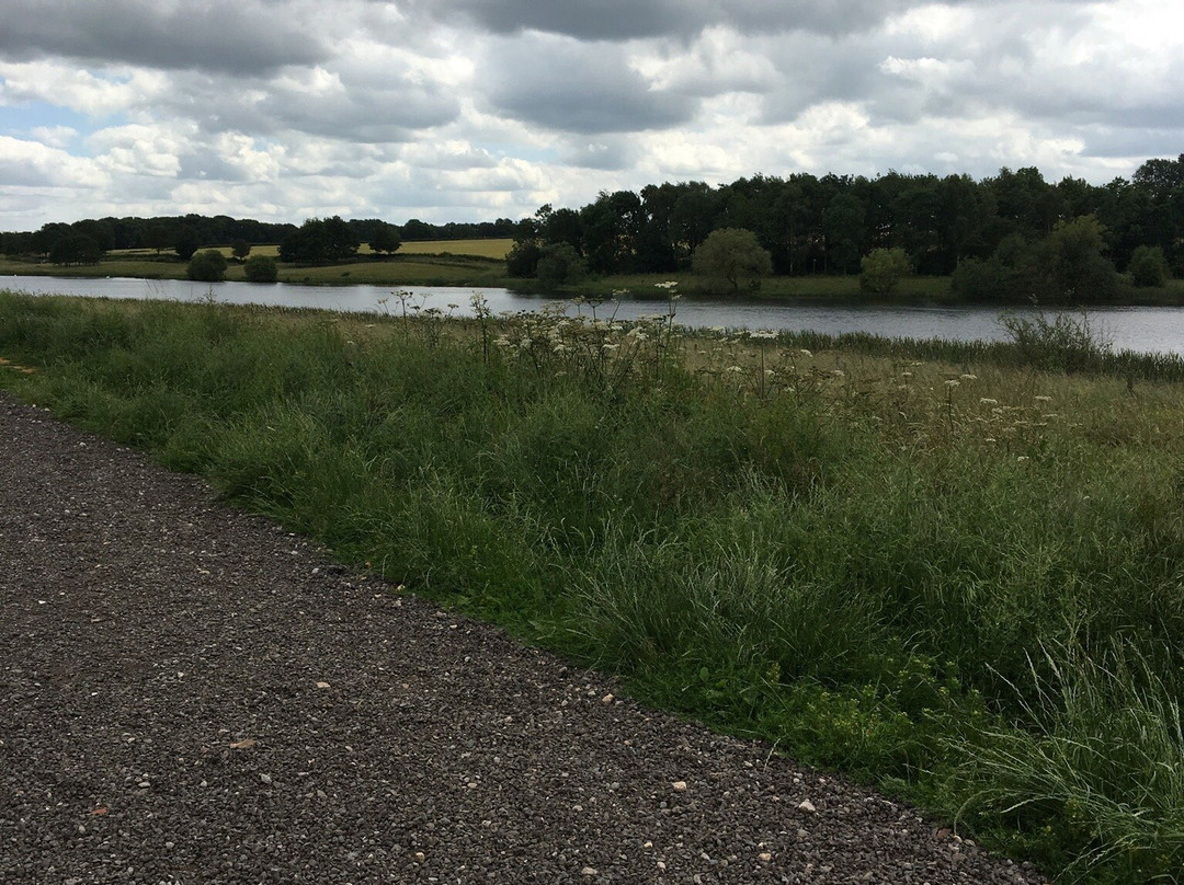 Sywell Country Park景点图片