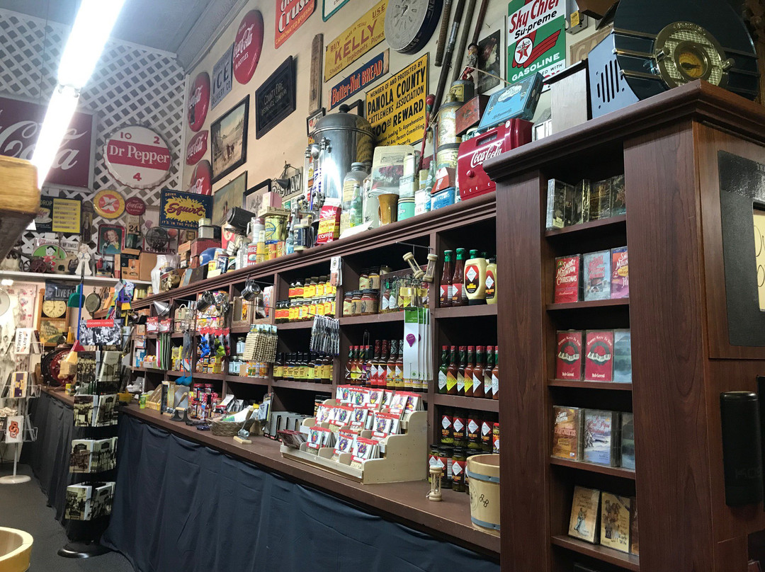 Jefferson Fudge-Jefferson必去景点