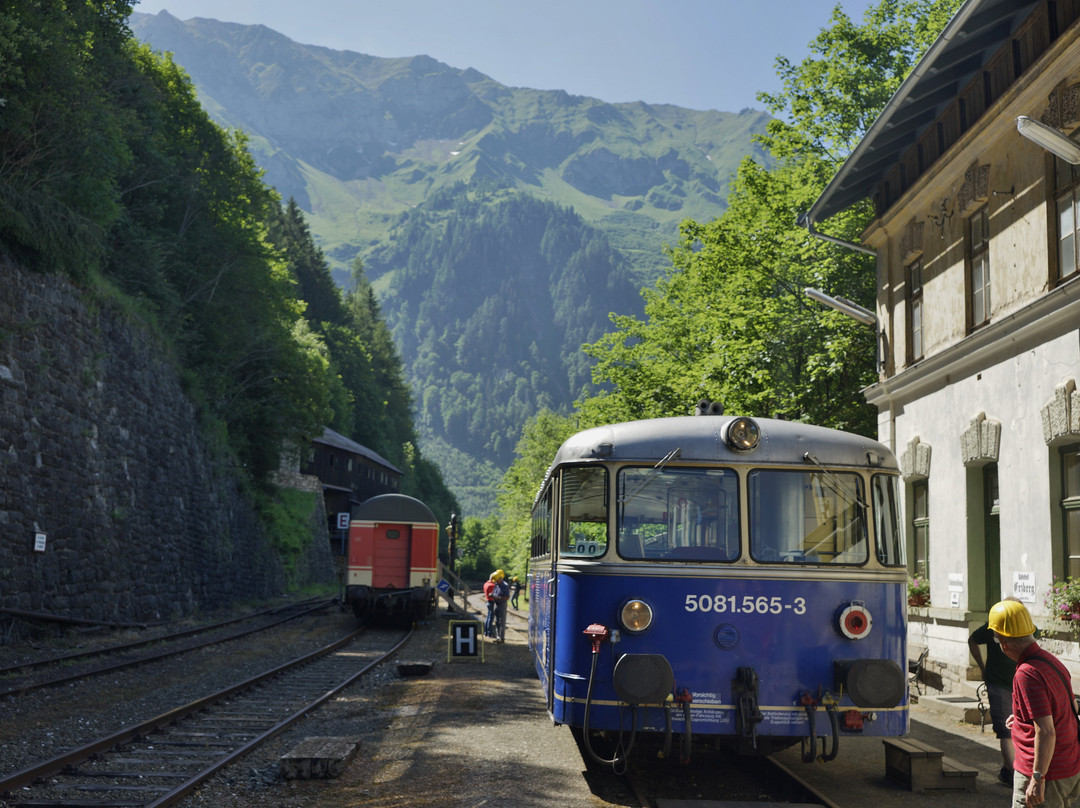 Erzbergbahn景点图片