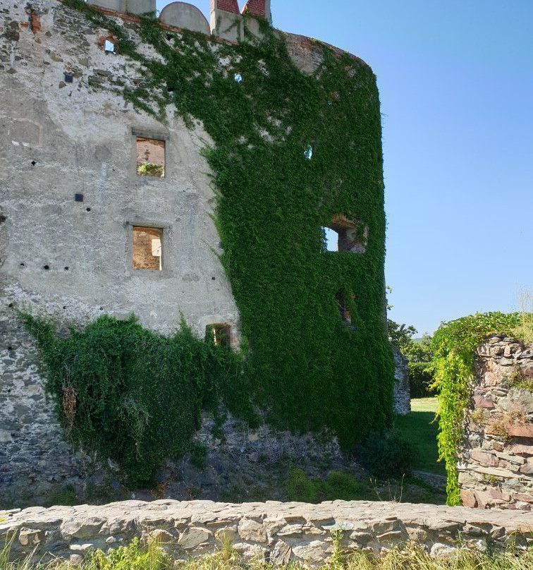 Zamek Bolków景点图片