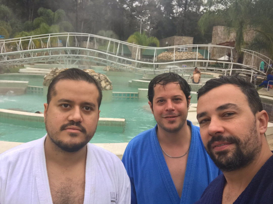 Termas Del Ayui景点图片