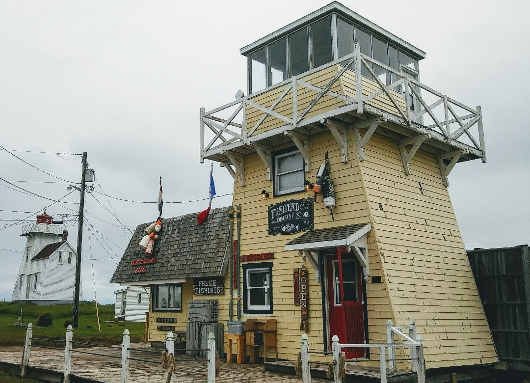 North Rustico Lighthouse景点图片