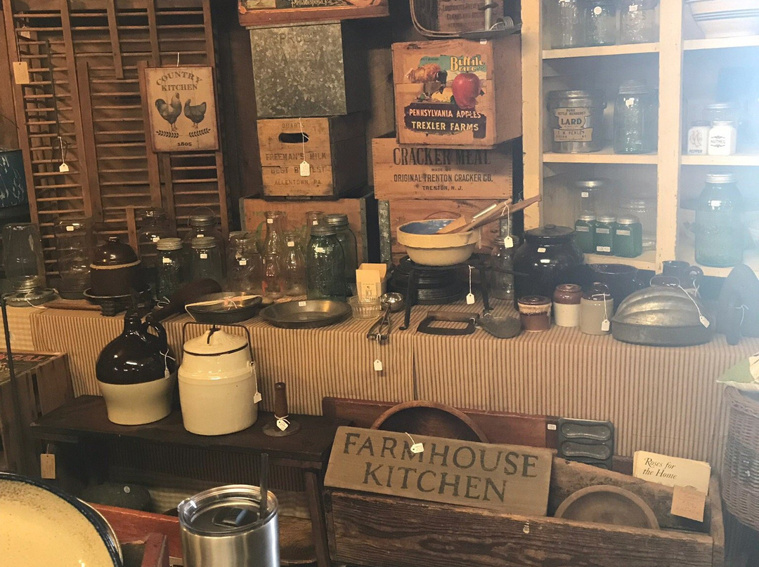 Renningers Antiques & Farmers Market景点图片