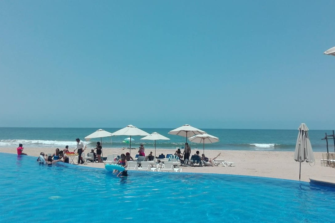 Park Royal Beach Mazatlán主图