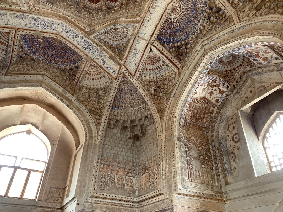 Musalla Minarets of Herat景点图片